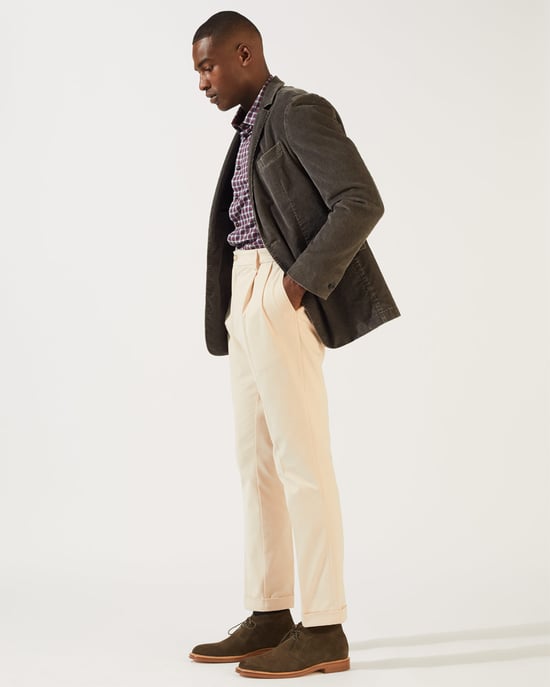 Hamilton Cotton Cord Jacket