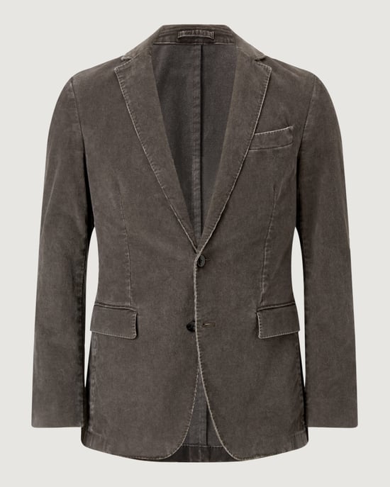 Hamilton Cotton Cord Jacket