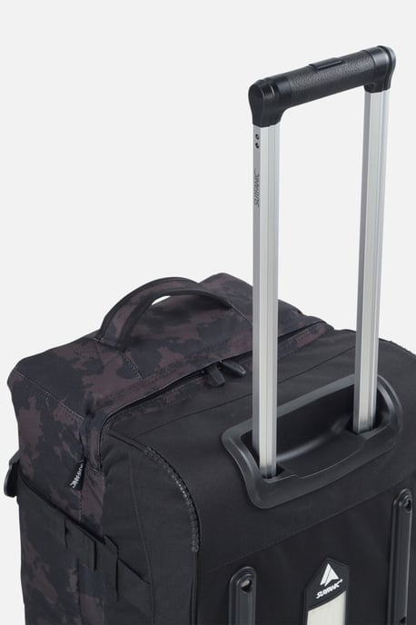 Maxim 3.0 70l Roller Bag Black Map