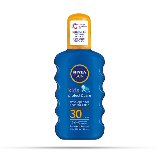 Nivea Sun Kids Coloured Moisturising Sun Spray SPF30 200ml