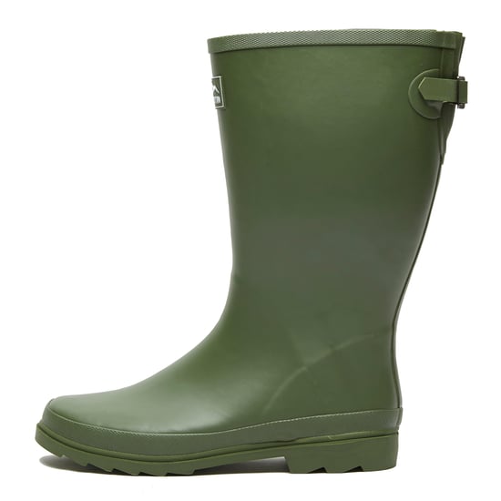 Peter Storm Men's Adjustable Tall Waterproof Wellies, Full Length Wellington Boots