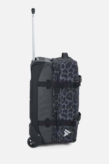 Maxim 3.0 70l Roller Bag Jet Black Jag