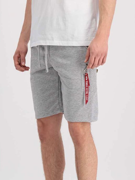 Alpha Industries X-FIT Cargo Short Grey - Image 1