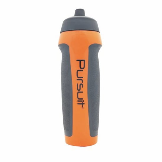 Summit Pursuit Fitness Gym Gift Set - Orange/Blue
