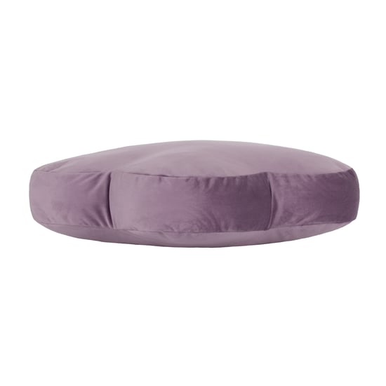 Heya Home Flower Velvet Reversible Ready Filled Cushion - Image 2