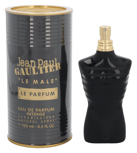J.P. Gaultier Le Male Intense Edp Spray 125ml - Image 1