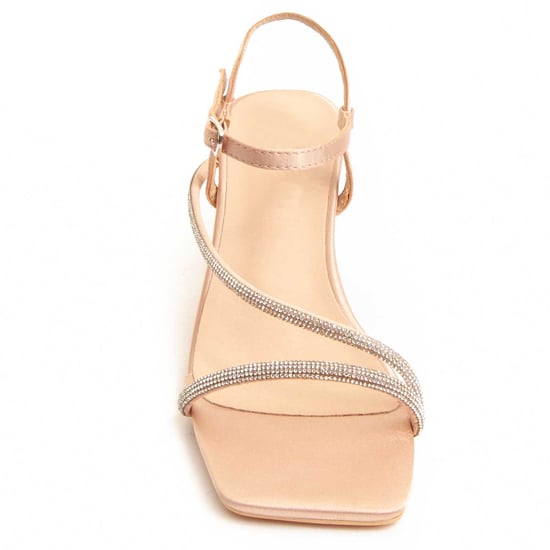 Montevita Högklackad Sandal Sanndarey Rosa - Image 3