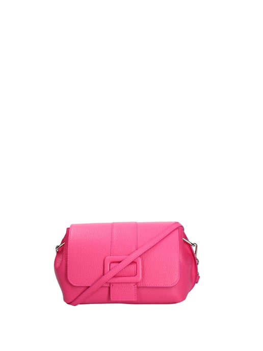 Roberta Rossi Schoudertas Vrouwen DARK PINK - Image 5