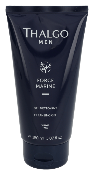 Thalgo Men Force Marine Cleansing Gel 150 ml - Image 1