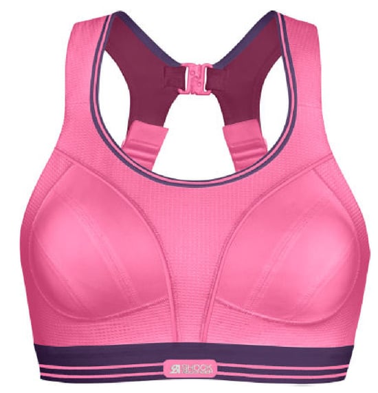 Ultimate Run High Impact Sports Bra