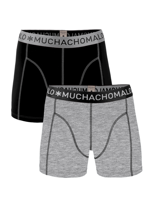 Muchachomalo Boys Boxershorts - 2 Pack