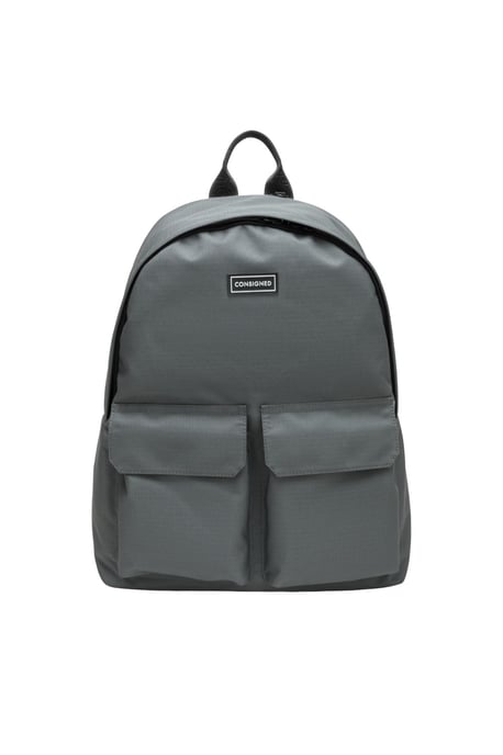Daxton Front Pocketed Backpack