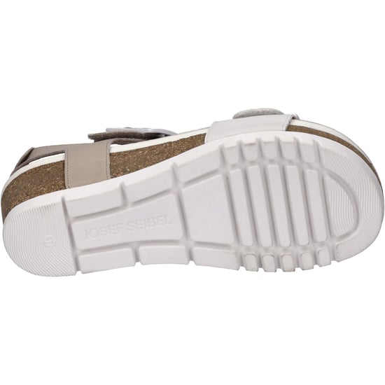 JOSEF SEIBEL Quinn 02 | Sandals for Women | white