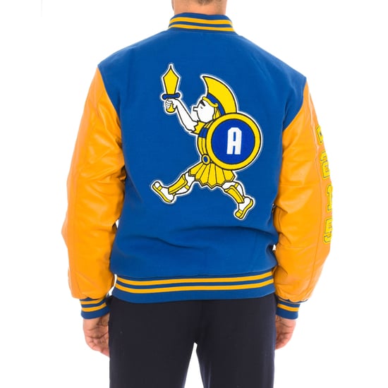 Sporting Goods AT-FW22-016 men's baseball jacket - Image 3