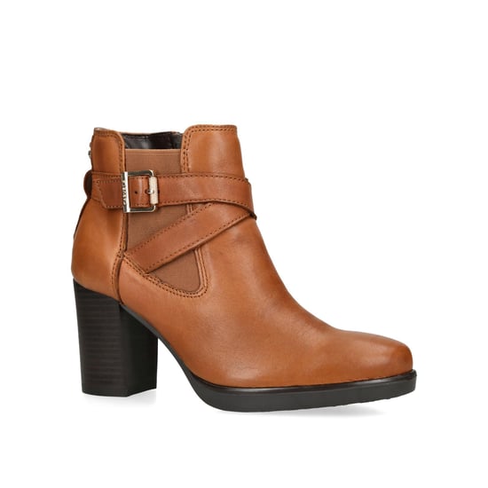 Carvela Leather Silver 2 Boots