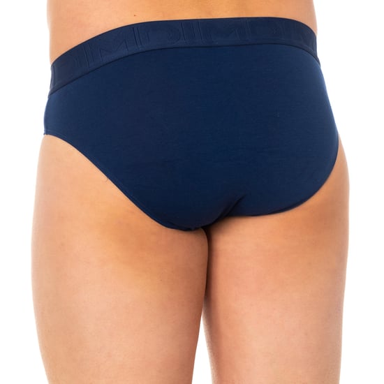 Pack-2 Slips breathable fabric and anatomical front D068M man