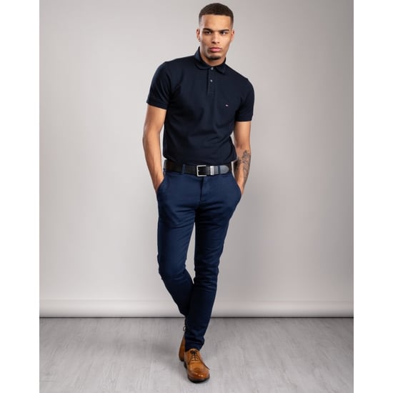 Tommy Hilfiger Core 1985 Regular Mens Polo Shirt