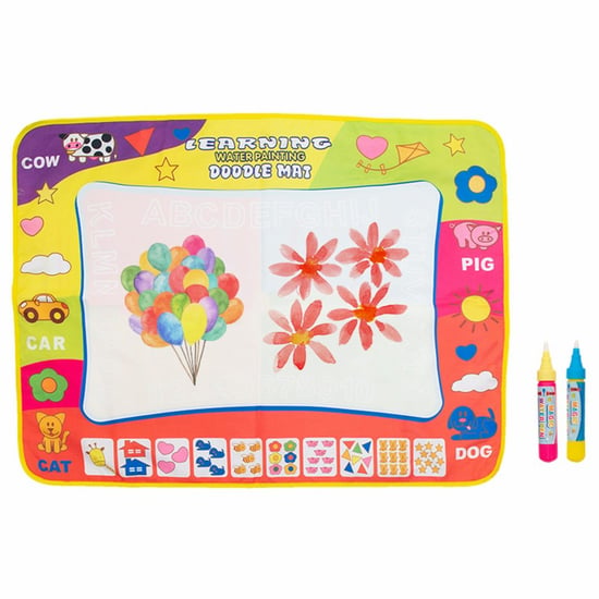 Doodle Magic Doodle Mat Set Small 80 x 60cm
