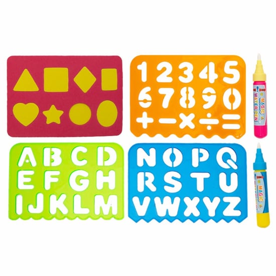 Doodle Magic Doodle Mat Set Small 80 x 60cm