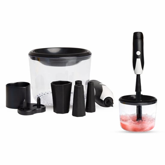 Envie Make Up Brush Cleaner Black