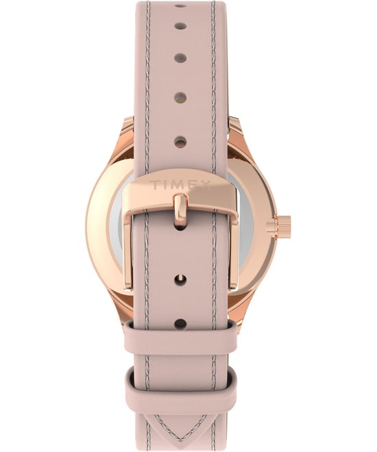 Timex Dress X Bcrf Dames Roze Horloge TW2V95800 - Image 2