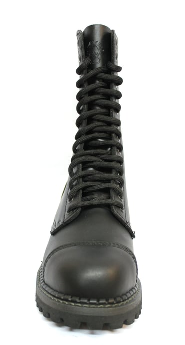 Grinders Leather Military Boots – Herald
