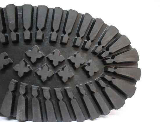 Grinders Leather Military Boots – Herald