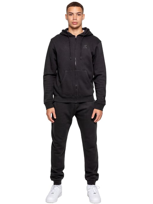 Kruze | Mens Zip Hoodie Tracksuit Set - Image 1