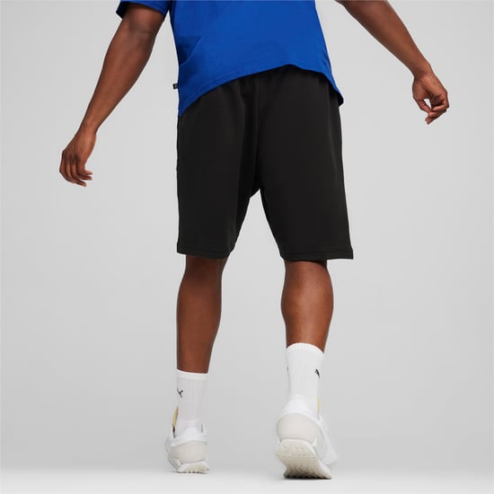 PUMA Mens Better Essentials Long Shorts