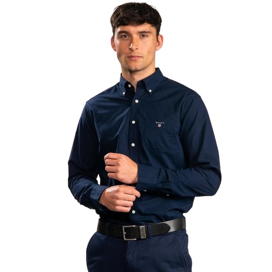 Gant Mens Regular Fit Shirt | The Oxford Shirt - Image 2