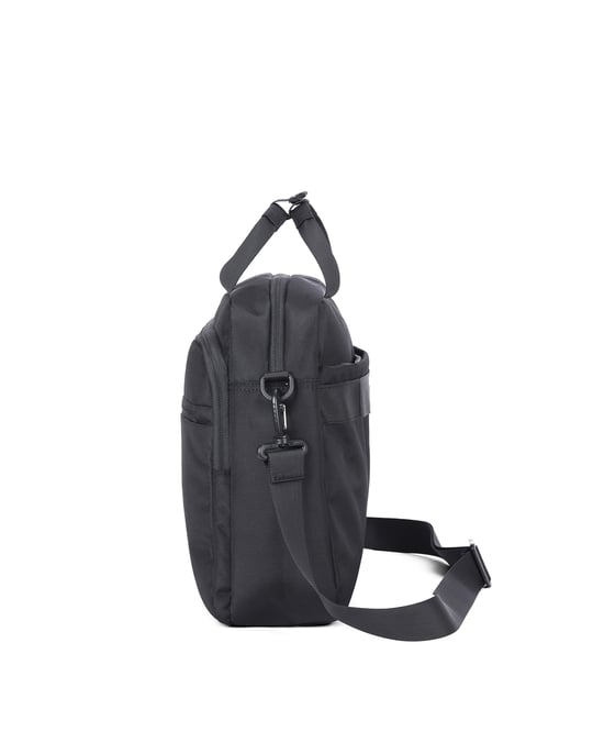 Aoking Briefcase Unisex BLACK - Image 3