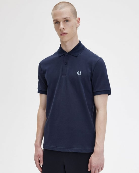Fred Perry Heren Original Tennis Shirt NOS - Image 2
