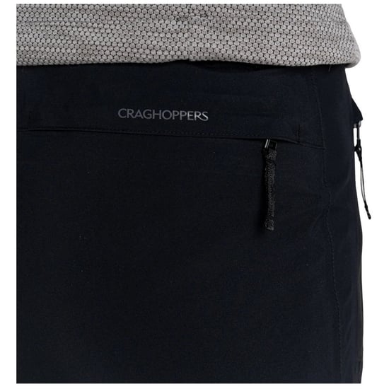 Craghoppers Kvinnor/Damer Jullio GORE-TEX byxor (Svart) - Image 2