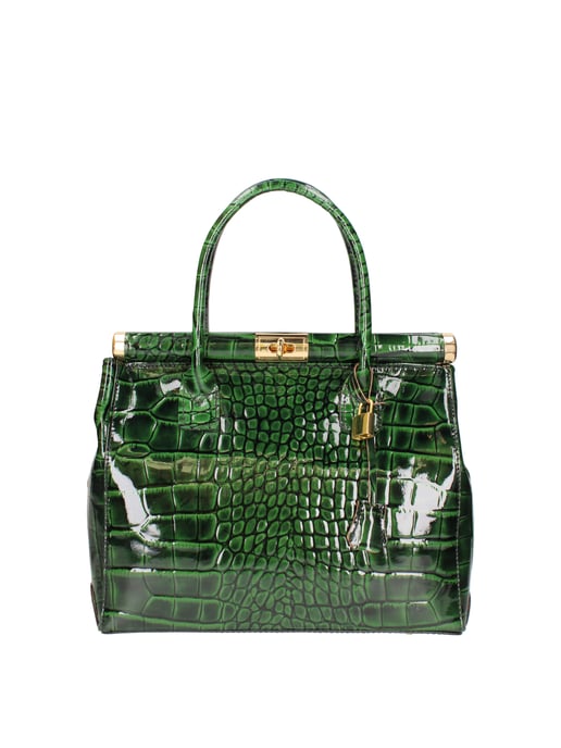 Gave Lux Handbag women DARK GREEN