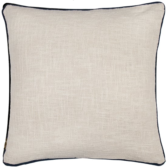Paoletti Delphine Floral Piped Cushion Cover - Image 2