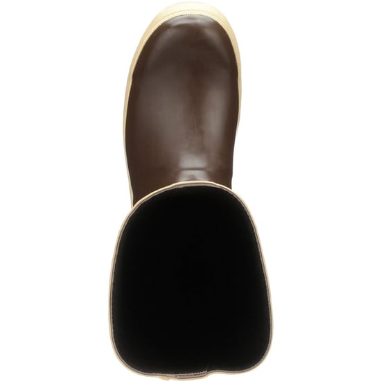 Xtratuf Legacy 15" Plain Toe Gummi Koppar/Tan Wellington-stövlar - Image 5