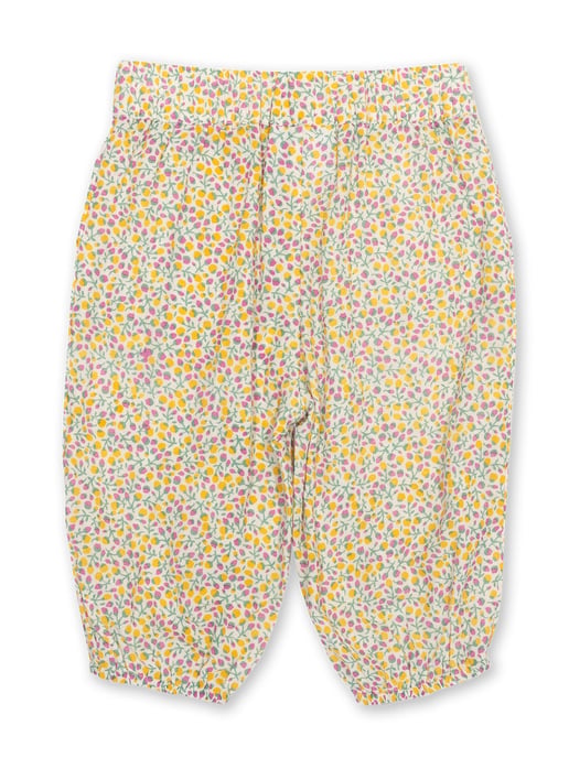 Kite Clothing Little Bud Pull Ups Yellow
