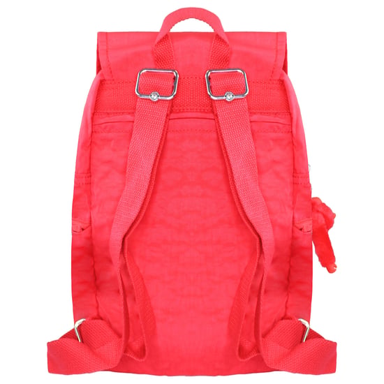 Kipling City Womens Pink Backpack - Image 2