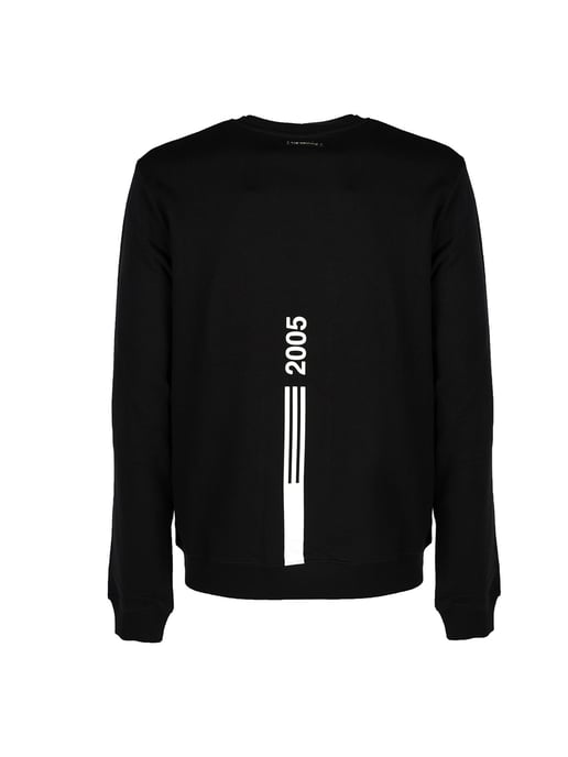 Les Hommes Sweatshirt Men's Black - Image 5