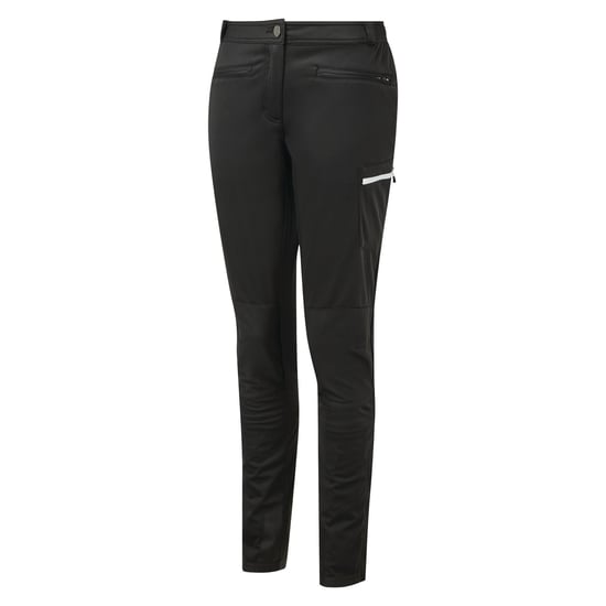 Dare 2B Womens/Ladies Nonstop Walking Trousers (Black)