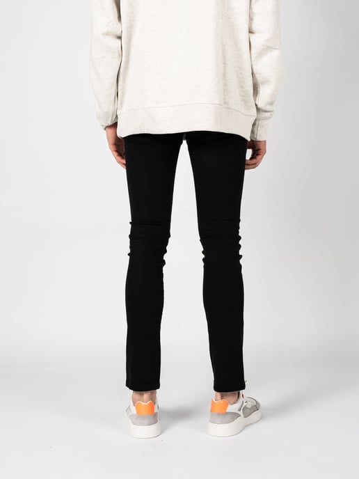 John Richmond Jeans Caporalit Herr Svart - Image 4