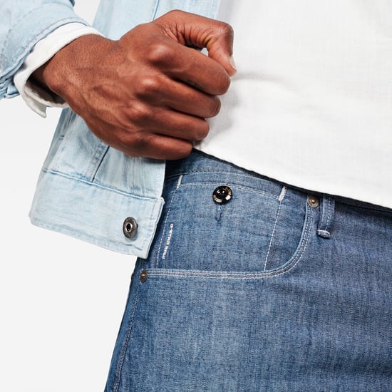 G-Star RAW Loic Relaxed Tapered Jeans