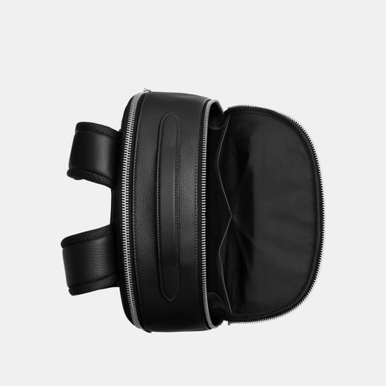Ethan Backpack in Pebbled Leather Bag - Image 3