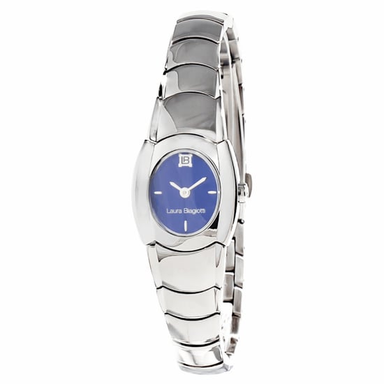Laura Biagiotti Ladies Watch  Quartz  silver - Image 1