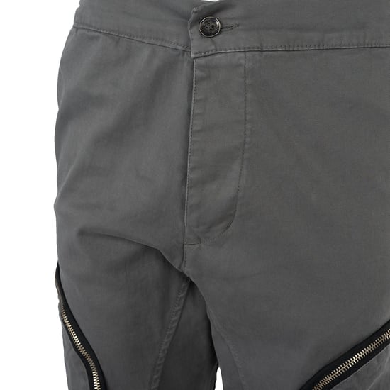 La Haine Inside Us Trousers Bulc Men's Grey - Image 3