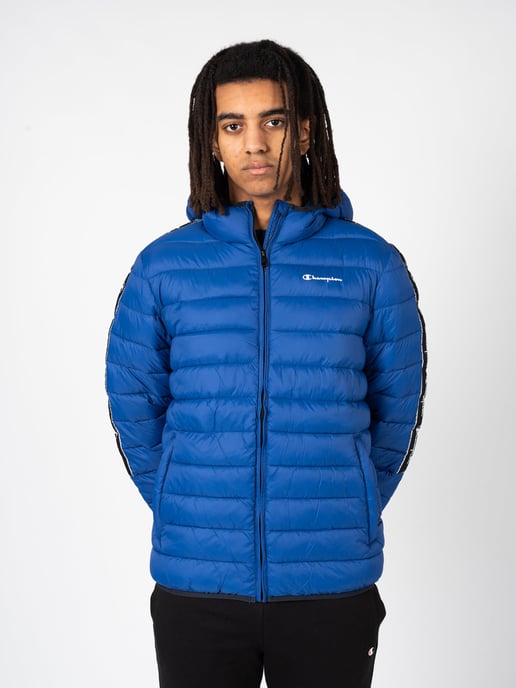 Champion Jacket Men's Blue - Image 3