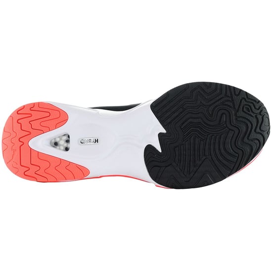 Puma Zone XT High Rise Lava Blast Mens Grey Trainers - Image 5