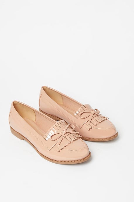 Wide Fit Loretta Tassel Loafer - Image 3