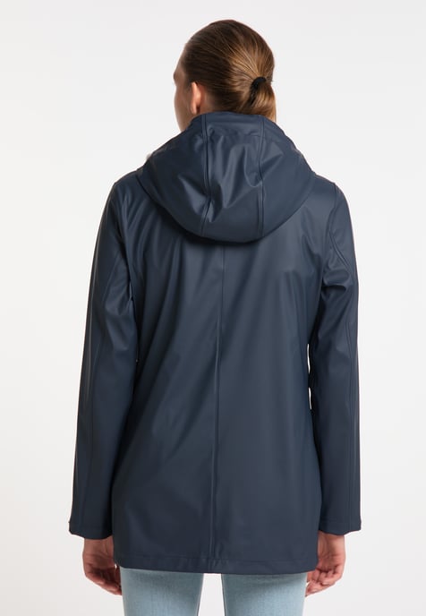 ICEBOUND 3 in 1 rain jacket women marine - Image 4
