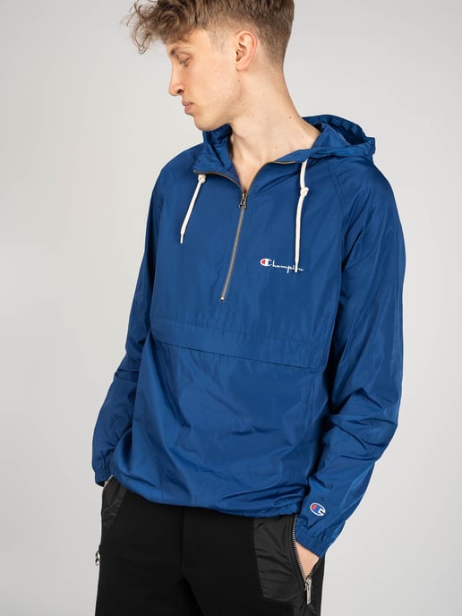 Champion jas Mannen blauw - Image 3